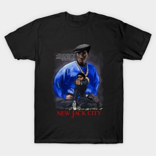 New Jack City T-Shirt